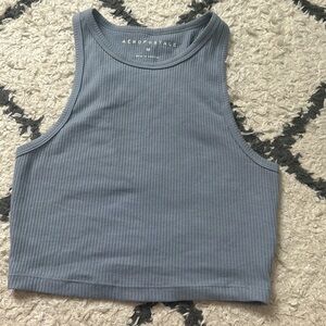 Aeropostale cropped top size medium